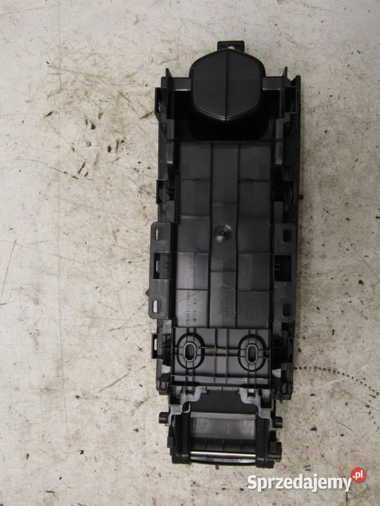 PODŁOKIETNIK TUNEL ŚRODKOWY HONDA CIVIC X osobowe Wyposażenie wnętrza