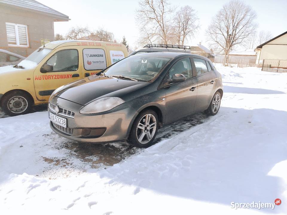 Fiat Bravo 2011 16 multijet dwa auta Biała Podlaska sprzedam