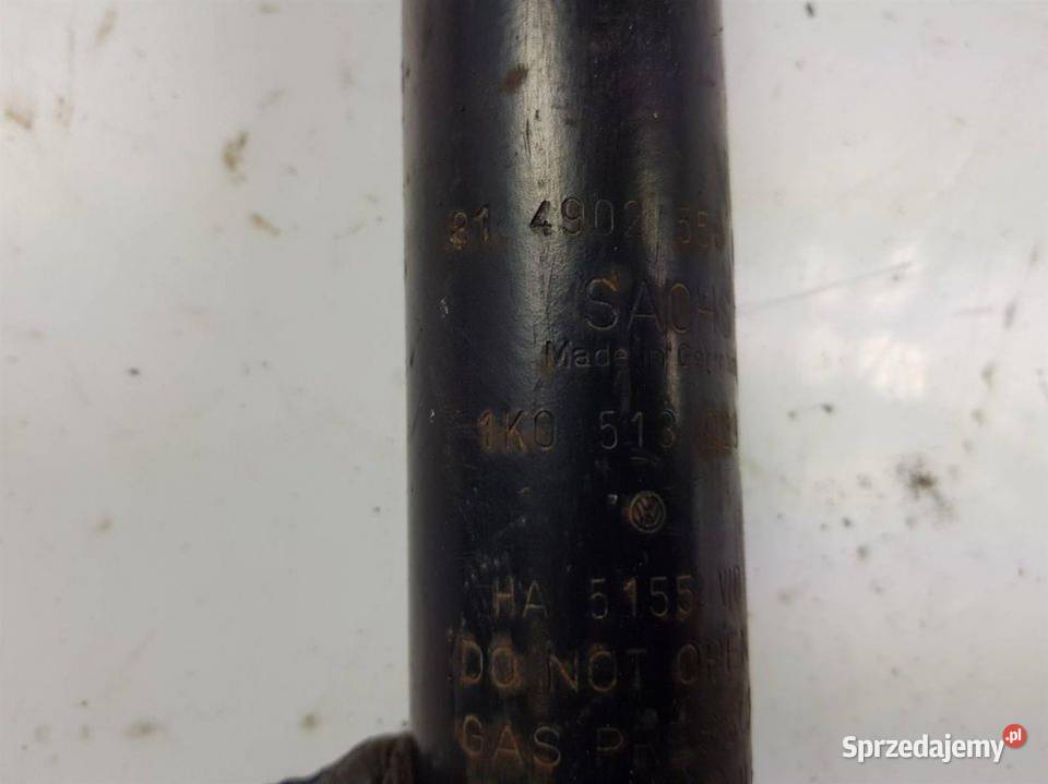 AMORTYZATOR PRAWY TYŁ GOLF V 1K0513029CA