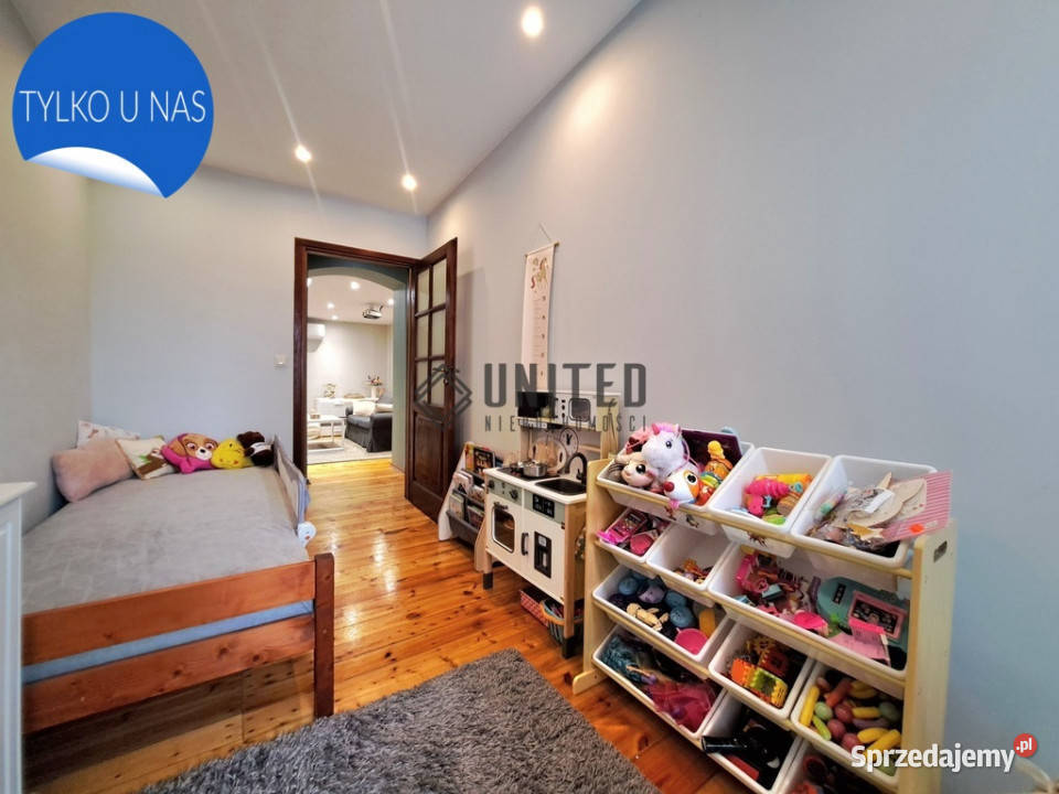 Centrum InwestycjaOdrestaurowana kamienica Wrocław