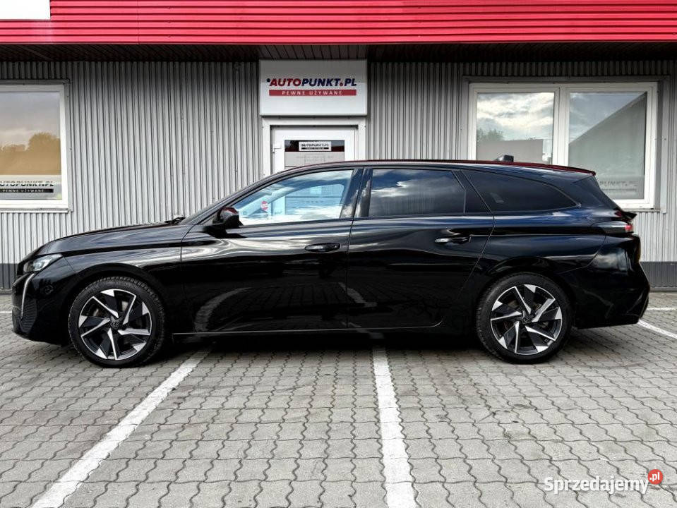 Peugeot 308 2023r Fvat 23 Bezwypadkowy Gwarancja 130KM Rzeszów