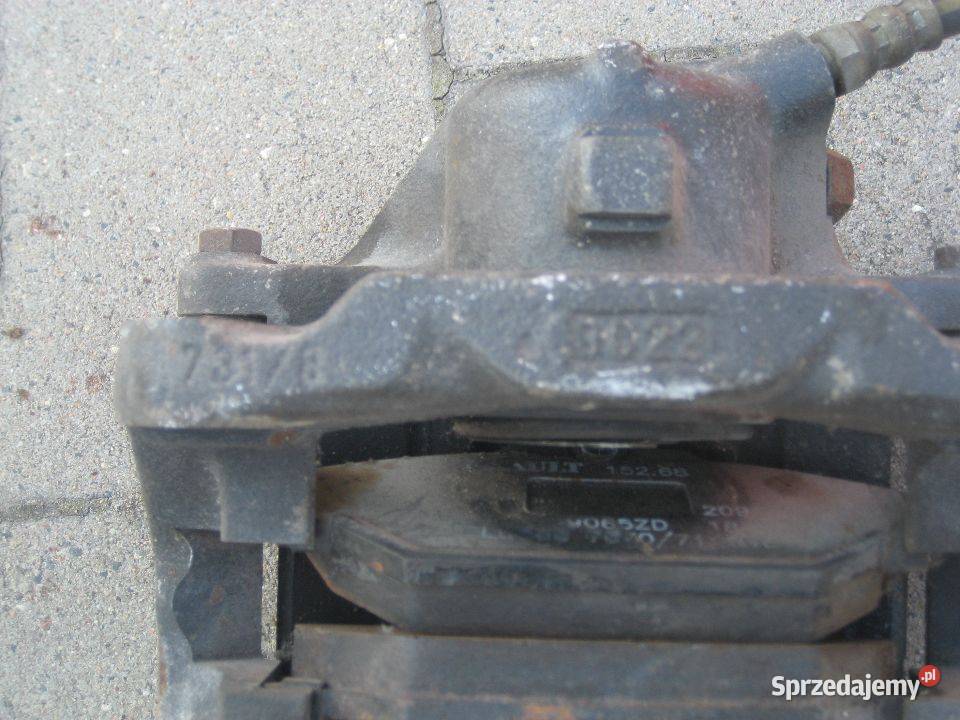 renault megane i 1 lift 9901r zacisk hamulcowy Rakoniewice