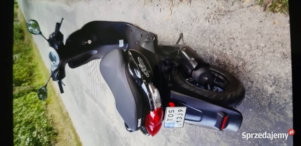 YAMAHA NeosMBK OVETTO 49cc 2T SERIA 2012 lubelskie Chodel sprzedam