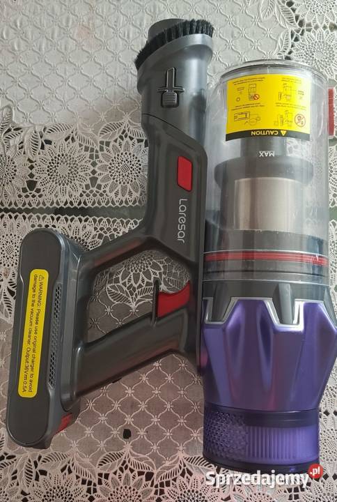 Odkurzacz pionowy Laresar V7