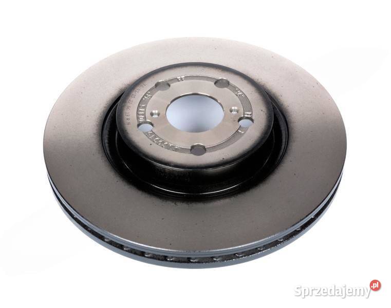 TOYOTA Avensis Oryginalna tarcza hamulcowa przod dolnośląskie sprzedam