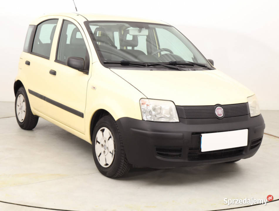 Fiat Panda 11 benzyna