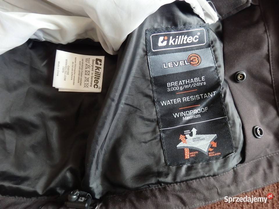 Kurtka narciarska marki Killtec z serii Glacier Pozostałe Rzeszów
