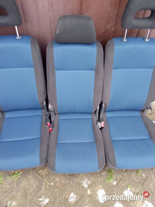 mazda premacy kpl foteli Kobylnica