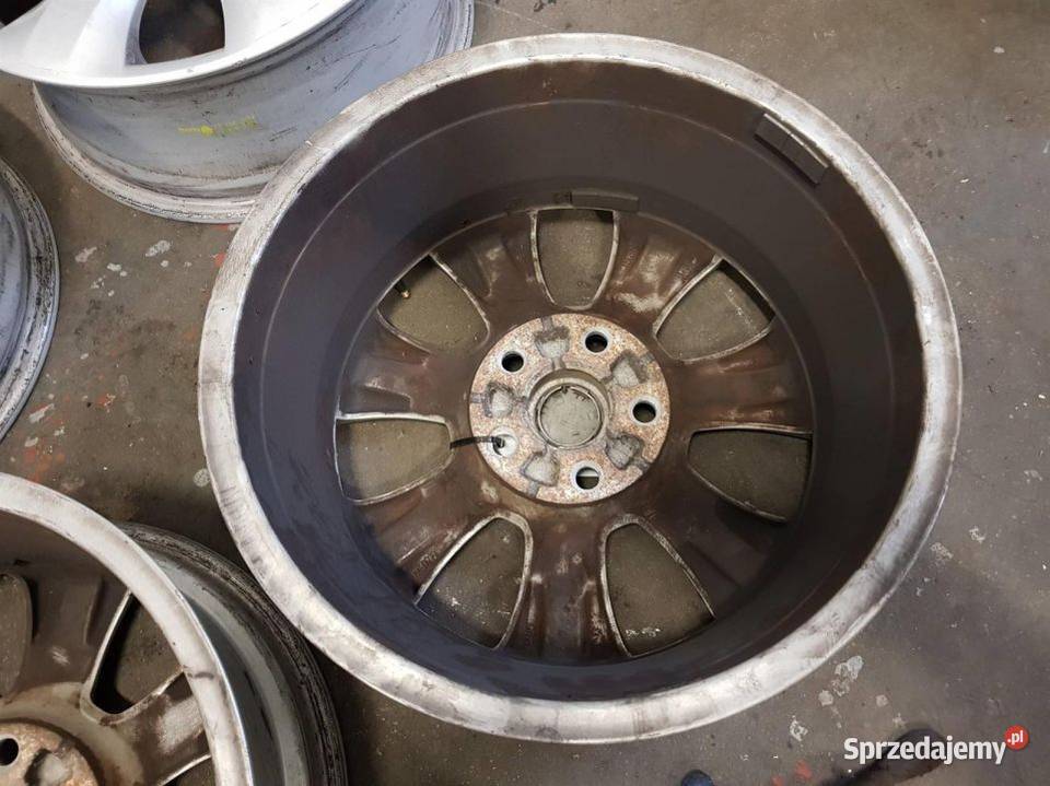 FELGA ALUMINIOWA 17 OPEL INSIGNIA A LIFT Lipno