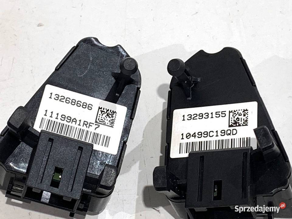 PRZEŁĄCZNIKI KIEROWNICY OPEL INSIGNIA A 13293155 osobowe