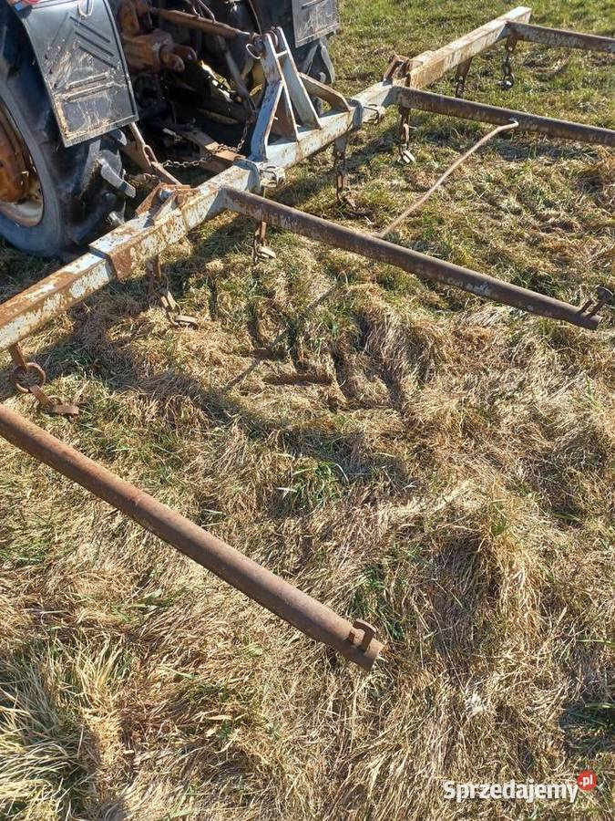 Brony polowe ciężkie Młynary