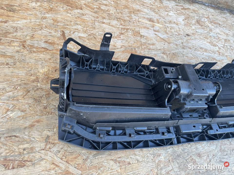 Żaluzja roleta grilla atrapy chłodnicy bmw x2 wielkopolskie sprzedam