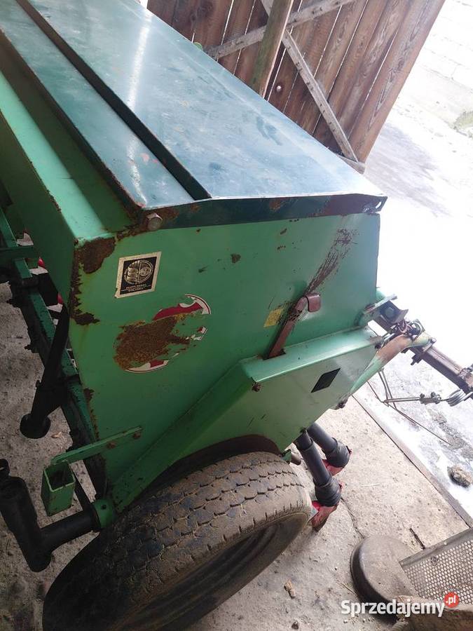 Siewnik famarol 3m drobny wysiew sprzedam