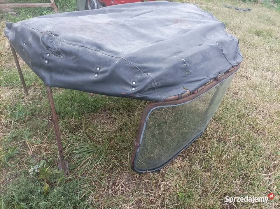 Kabina C328 Radomyśl Wielki