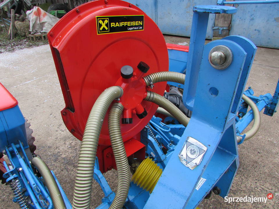 Siewnik do kukurydzy słonecznika MONOSEM z Miechów