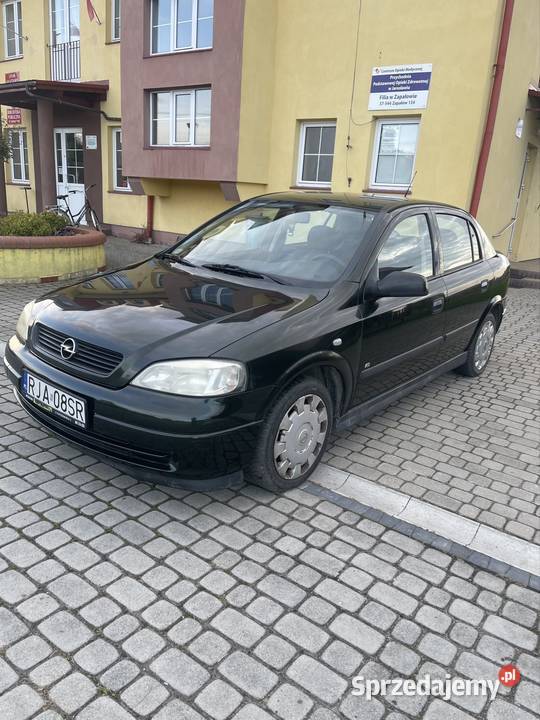 Opel astra Jarosław