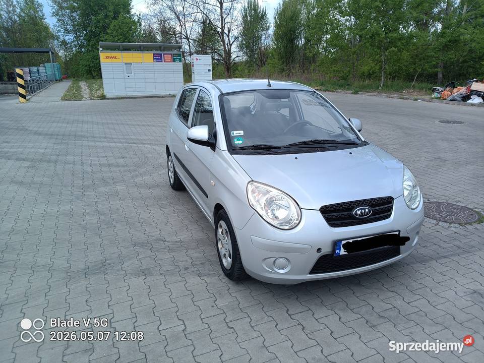 Kia Picanto Klimatyzacja 85KM Rybnik