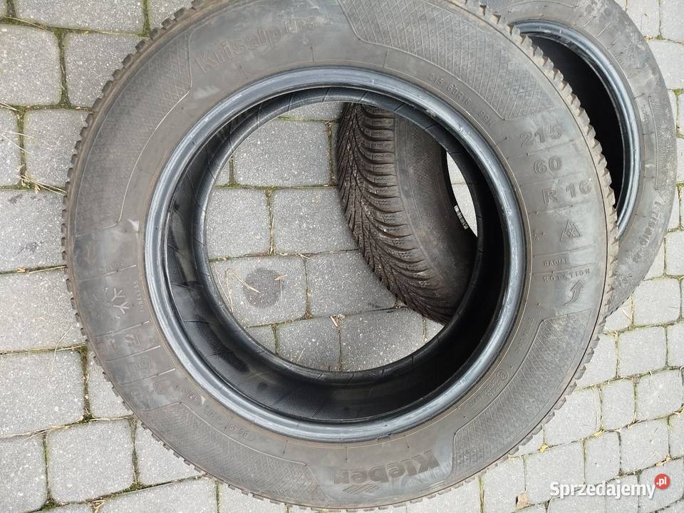 2156016 Kleber Zima 65mm Samochodowe kujawsko-pomorskie Inowrocław