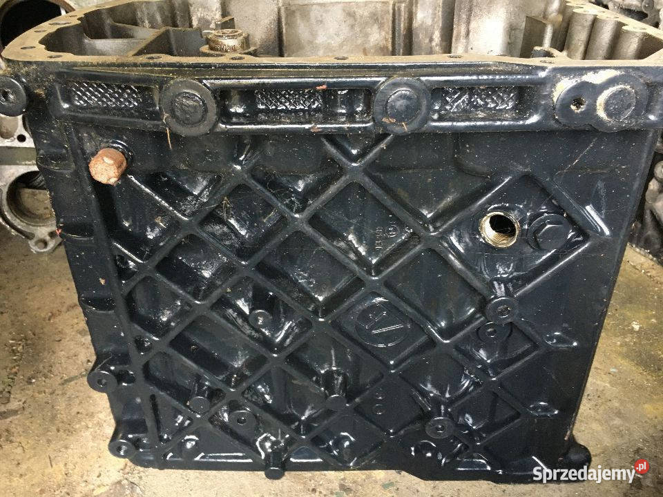 Obudowa Skrzynia ZF16S151 IT 1315041500 ciężarowe Maszewo