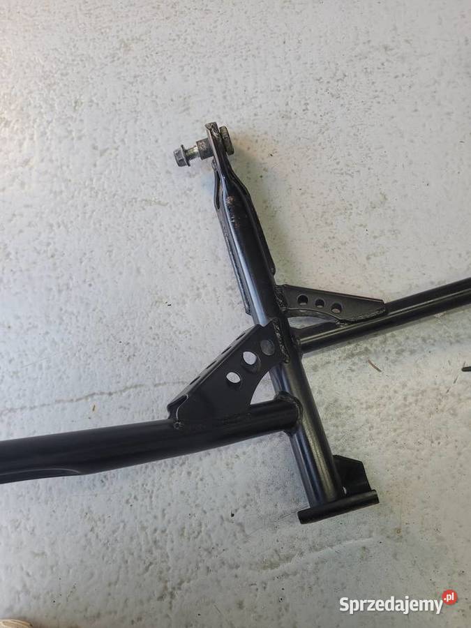 YAMAHA TENERE XT 1200 Z STOPKA CENTRALNA wielkopolskie