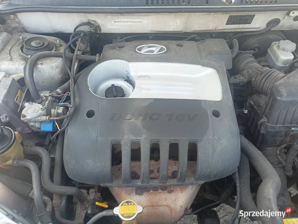 Hyundai Santa FE 250000km Zamość
