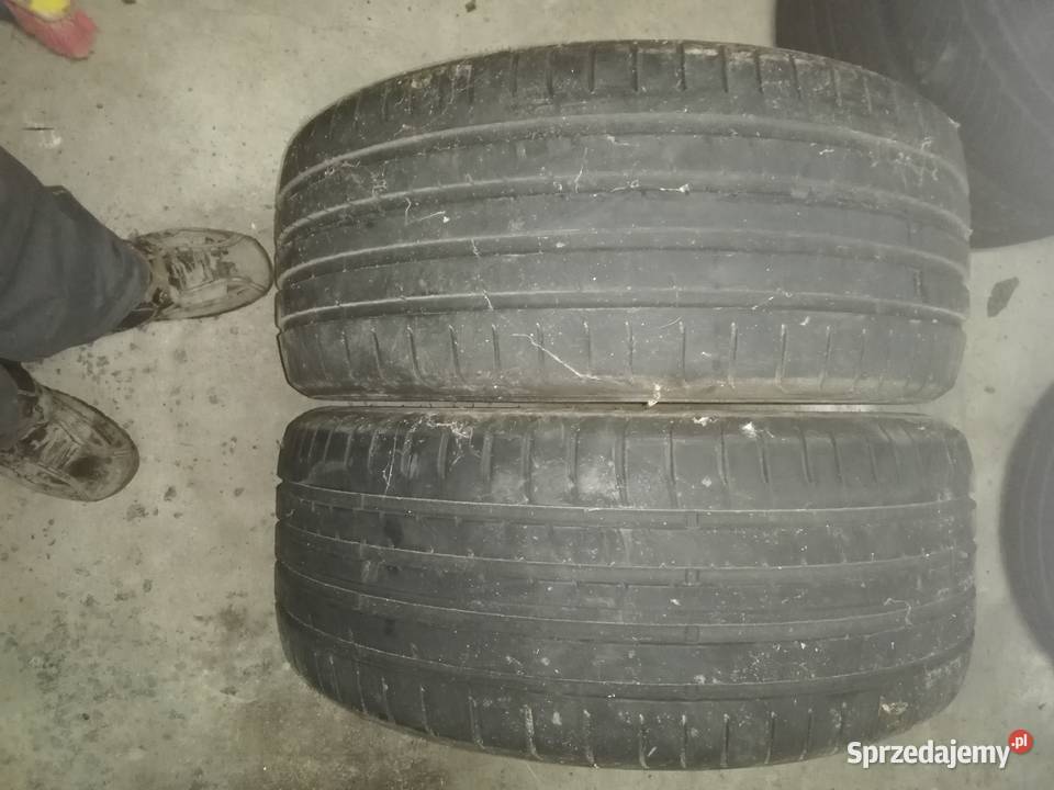 GOODYEAR EAGLE F1 ASYMETRIC 2 24545 R18 100 W Zbaków Górny