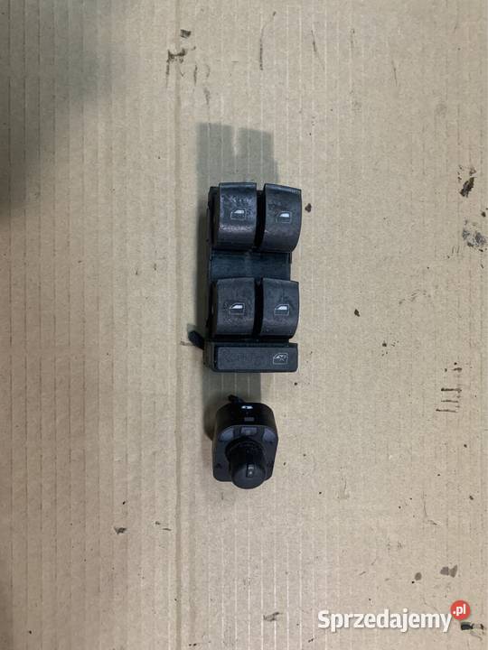 Przełącznik szyb lusterek 8Z0959851D audi a4 b6