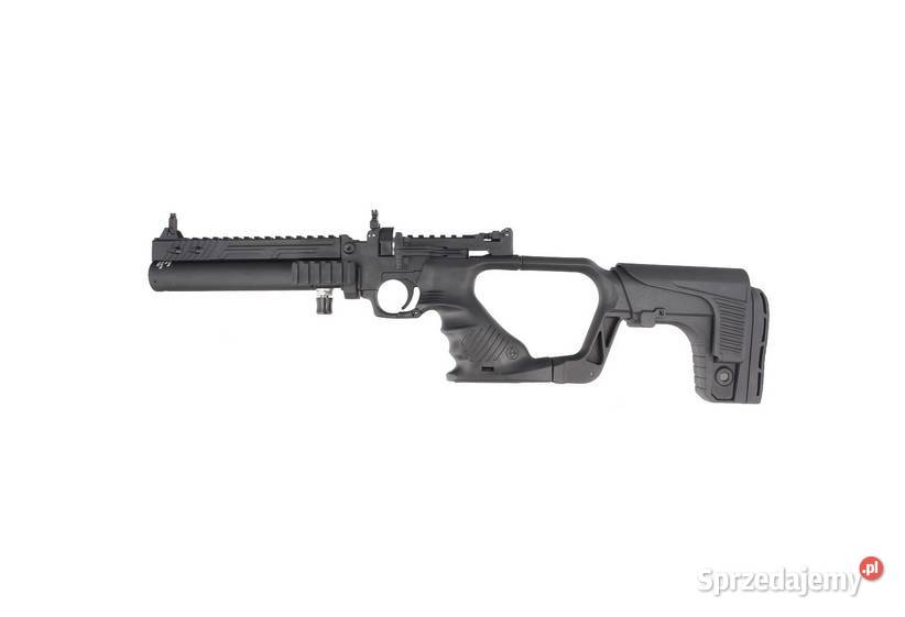 Pistolet wiatrówka PCP Hatsan Jet I 45 mm w Trzcianka