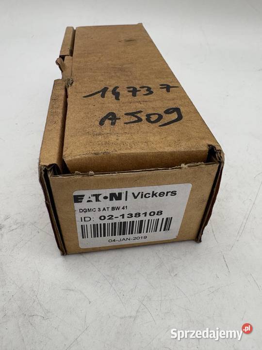 Eaton Vickers DGMC 3 AT BW 41 02138108 Warszawa