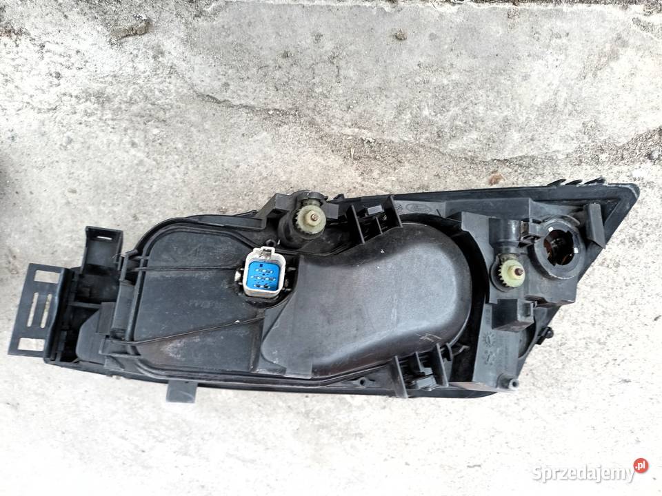 Lampy przód Ford Mondeo MK3 Lampy przednie podkarpackie Tarnobrzeg
