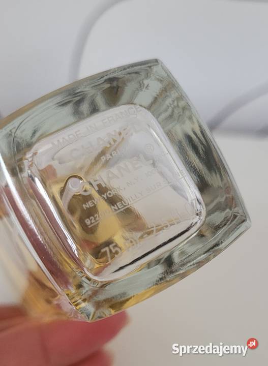 Chanel Gardenia 75ml oryginał Gronowo