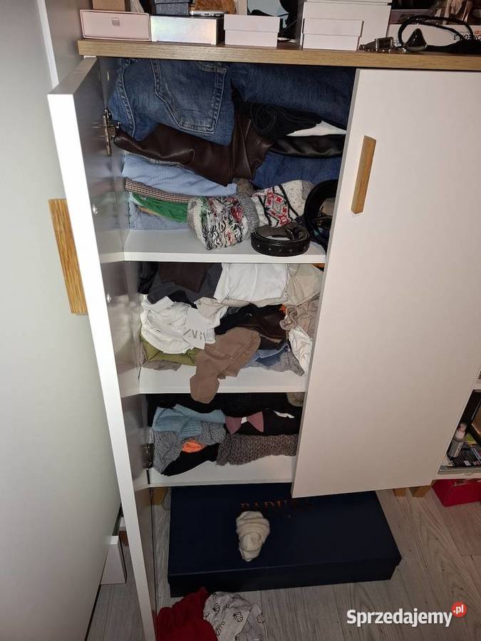 Sprzedam szafę i dwie komody Warszawa Ursus 200cm