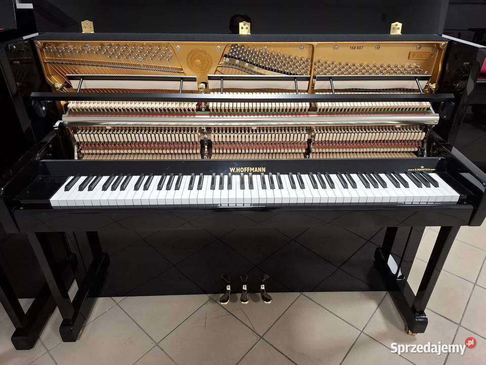 Pianino WHOFFMANN VISION V112 CBECHSTEIN Brzesko sprzedam