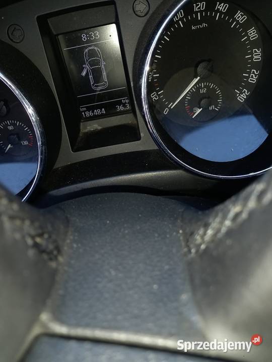 Skoda Yeti 14 Tsi ABS sprzedam