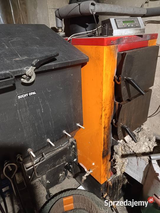 Sprzedam Piec Na Trociny AZSO 25 Kłobuck