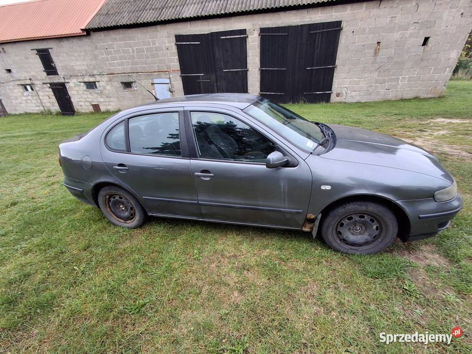 Seat Toledo 2 16 16V 2003 LPG