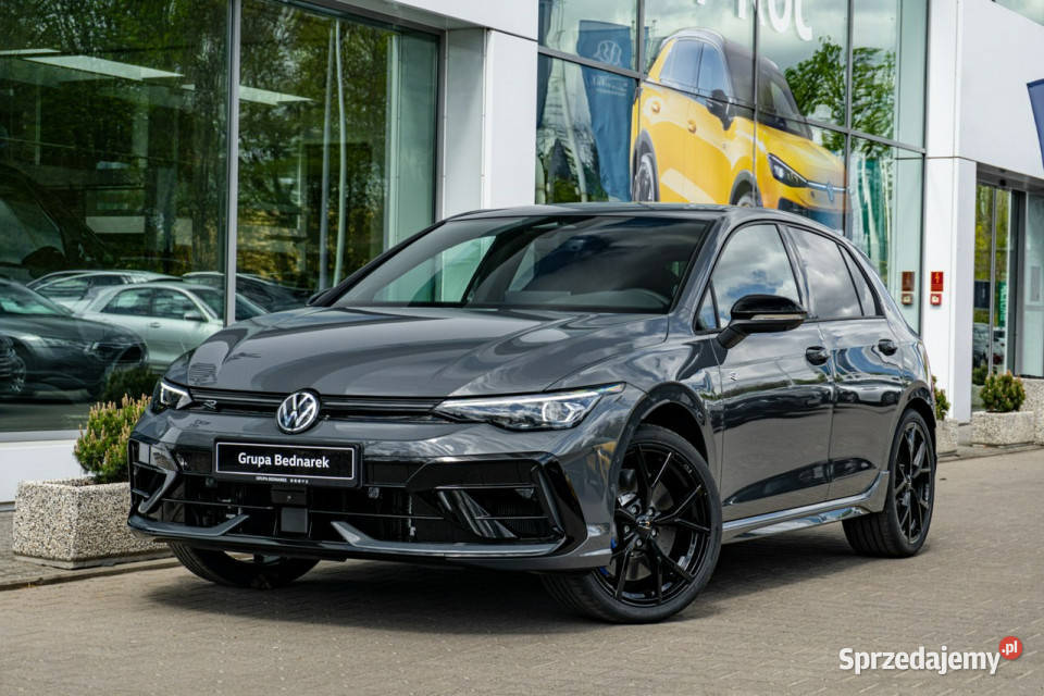Volkswagen Golf R 20 TSI 4Motion 333 DSG VIII ABS
