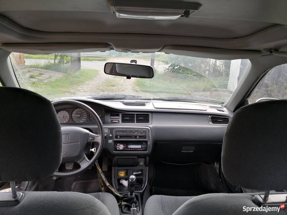 Honda Civic Coupe V generacji PROTEC gniazdo USB Kielce