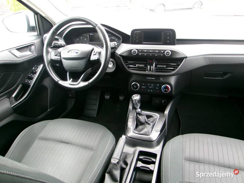 Ford Focus 15 d Sprowadzony aluminiowe felgi Dolna Grupa