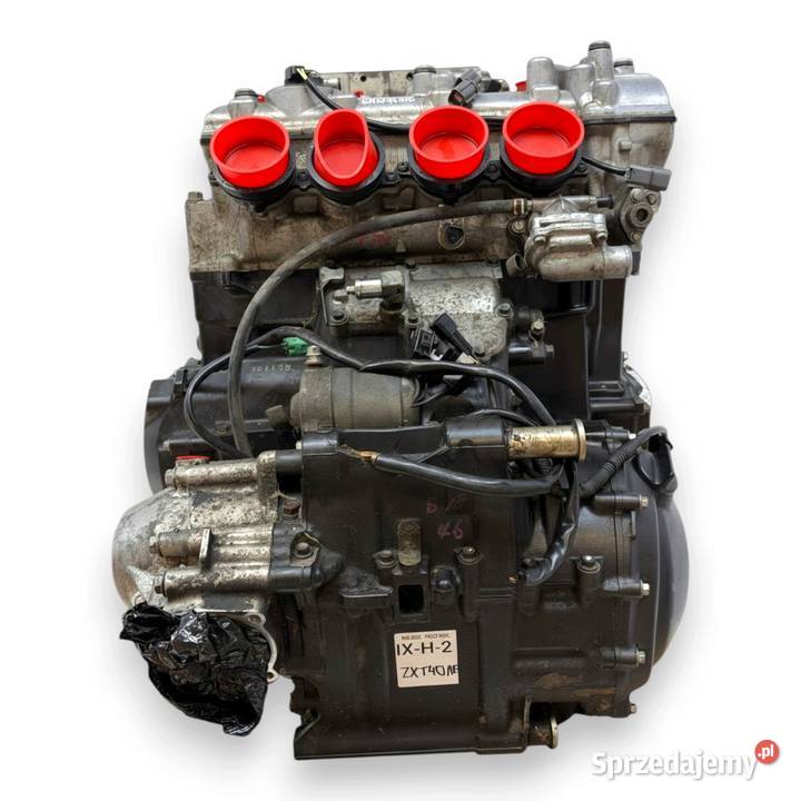 SILNIK ZXT40AE Kawasaki 1400 GTR ZG 1400 CDF Chełm