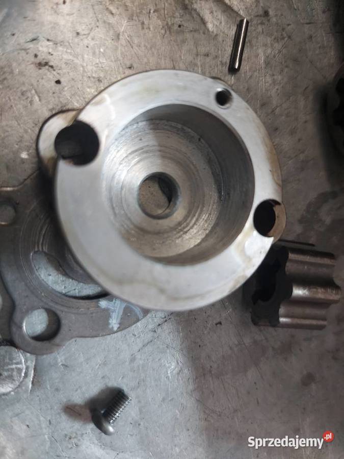 Yamaha YZF 125 pompa oleju wirnik obudowa pompy