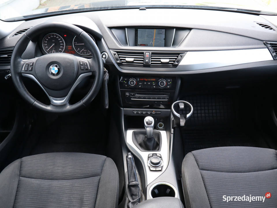 BMW X1 xDrive18d nawigacja Piaseczno