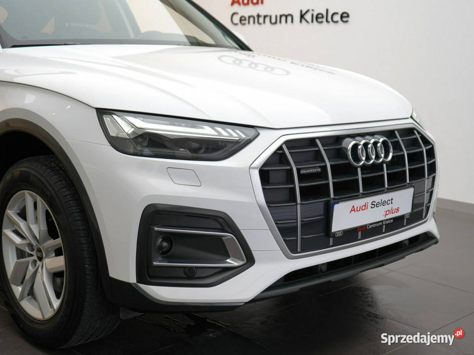 Audi Q5 Sportback 40TDI Quattro Stronic czujnik deszczu Samochody osobowe świętokrzyskie Kielce