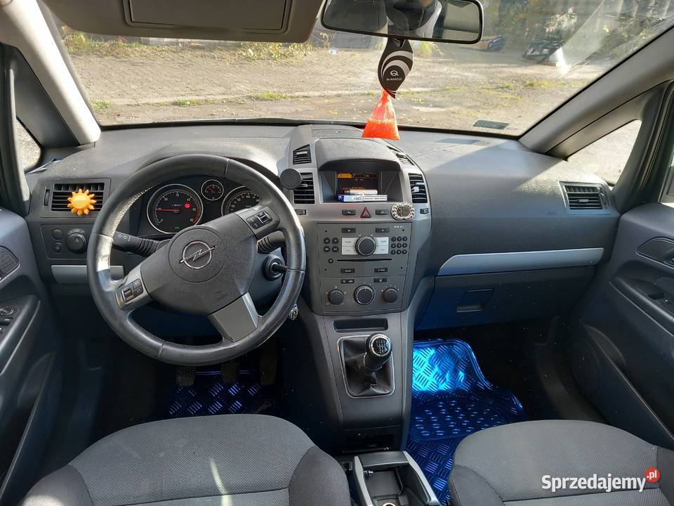Opel Zafira manualna Szydłowiec sprzedam