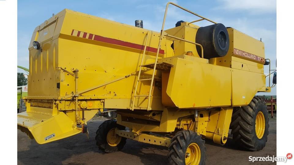 Holland TX 34 łódzkie Uniejów