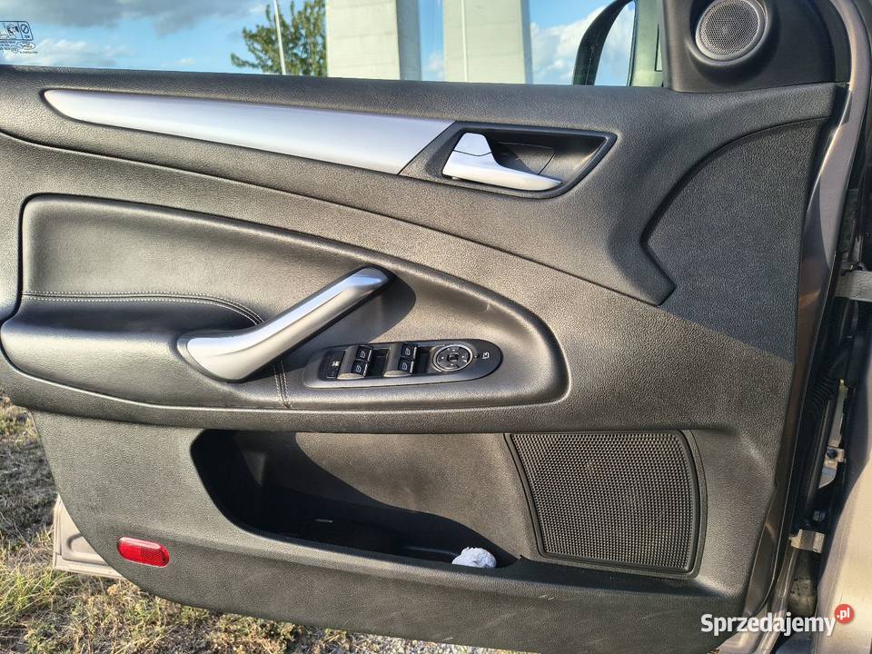 Ford Mondeo MK4 22 TDCI 2011 hak Mondeo Szczytnica