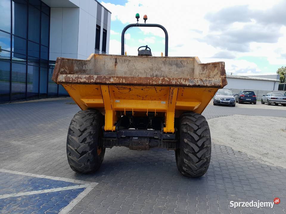 WOZIDŁO BUDOWLANE 9 TON Krotoszyn sprzedam