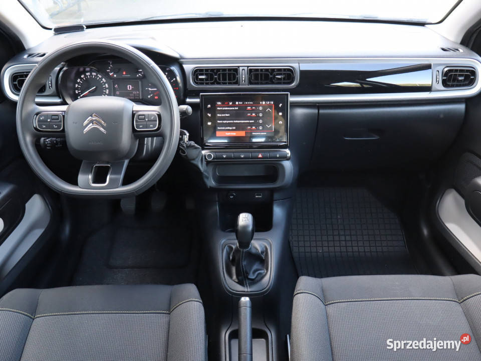 Citroen C3 12 PureTech pełny VAT C3 Piaseczno