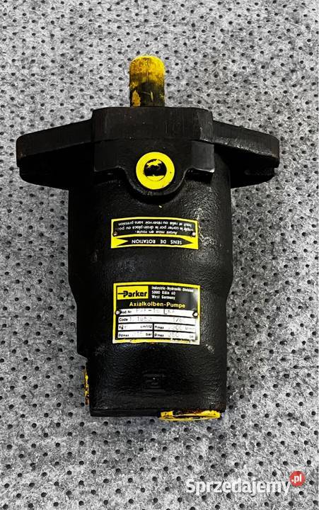 Parker PAF 16 pompa hydrauliczna NOWA