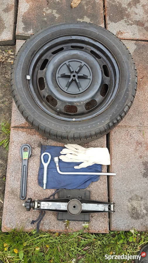 Koła z oponami letnimi Gliwice